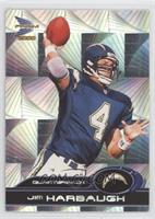 Jim Harbaugh #/75