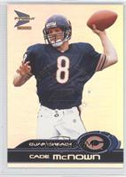 Cade McNown #/138