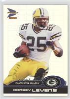 Dorsey Levens #/138