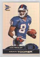 Amani Toomer #/138