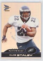 Duce Staley #/138