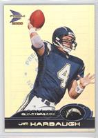 Jim Harbaugh #/138