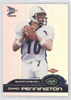 Chad Pennington #/1,000