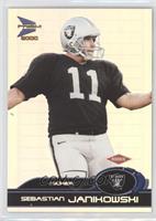 Sebastian Janikowski #/1,000