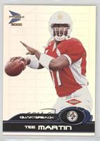 Tee Martin [Noted] #/1,000