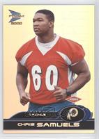 Chris Samuels #/1,000