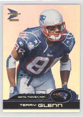 2000 Prism Prospects - [Base] #55 - Terry Glenn