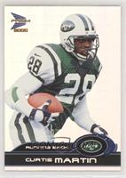 Curtis Martin [EX to NM]