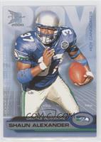 Shaun Alexander [EX to NM]