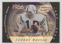 Johnny Unitas #/1,000