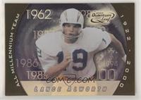 Lance Alworth #/1,000