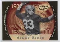 Sam Baugh #/1,000