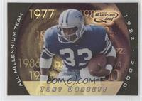 Tony Dorsett #/1,000