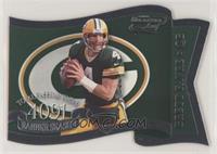 Brett Favre #/4,091