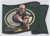 Brett Favre #/4,091