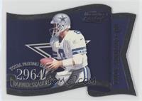 Troy Aikman #/2,964