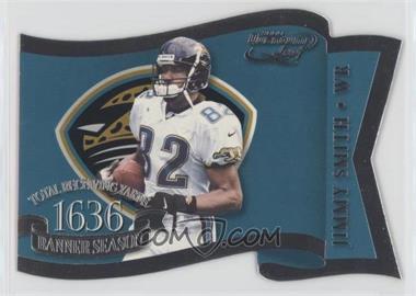 2000 Quantum Leaf - Banner Season #BS-16 - Jimmy Smith /1636