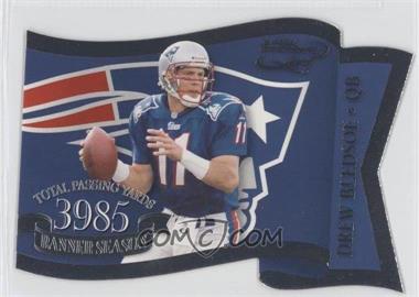 2000 Quantum Leaf - Banner Season #BS-19 - Drew Bledsoe /3985