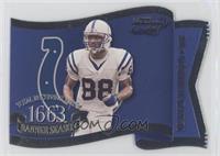 Marvin Harrison [Good to VG‑EX] #/1,663