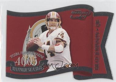 2000 Quantum Leaf - Banner Season #BS-27 - Brad Johnson /4005