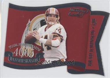 2000 Quantum Leaf - Banner Season #BS-27 - Brad Johnson /4005