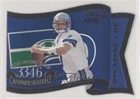 Jon Kitna #/3,346