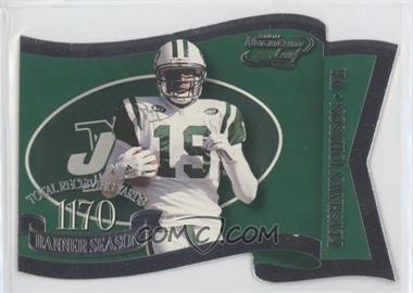 2000 Quantum Leaf - Banner Season #BS-30 - Keyshawn Johnson /1170