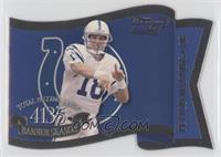 Peyton Manning #/4,136