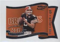 Tim Couch [EX to NM] #/2,447