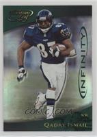 Qadry Ismail [EX to NM] #/100