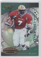 Rondell Mealey #/75