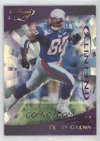 Terry Glenn #/50