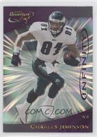 Charles Johnson [Noted] #/100