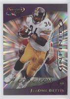 Jerome Bettis #/100