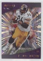 Jerome Bettis [EX to NM] #/100