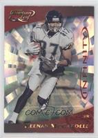 Keenan McCardell [Noted] #/100