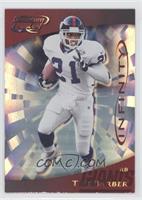 Tiki Barber [Noted] #/100