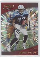 Kevin Dyson #/25