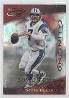 Steve Beuerlein [Noted] #/50