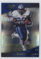 Barry Sanders