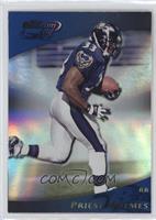 Priest Holmes [EX to NM]