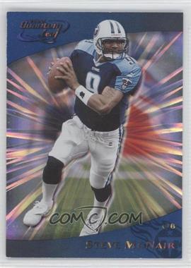 2000 Quantum Leaf - [Base] #283 - Steve McNair