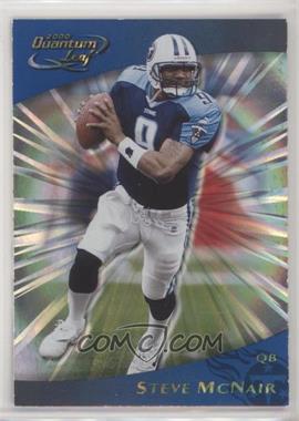 2000 Quantum Leaf - [Base] #283 - Steve McNair