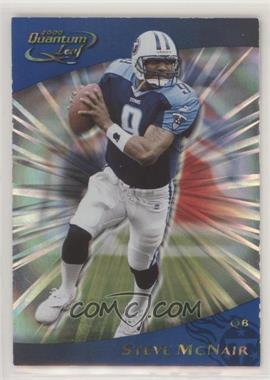 2000 Quantum Leaf - [Base] #283 - Steve McNair