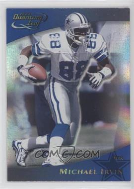 2000 Quantum Leaf - [Base] #70 - Michael Irvin