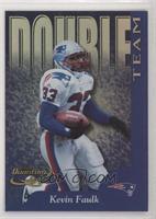 Kevin Faulk, Drew Bledsoe #/1,500