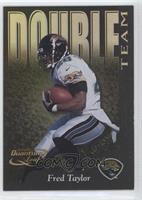 Fred Taylor, Mark Brunell #/1,500