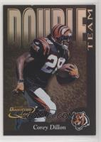 Akili Smith, Corey Dillon [Noted] #/1,500