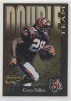 Akili Smith, Corey Dillon #/1,500