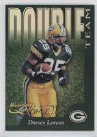 Dorsey Levens, Brett Favre #/1,500